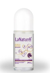 LaNaturel - LaNaturel Roll-On Lavanta Bayan 50ml