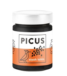 Picus - Picus Siyah Tahin 210g