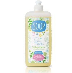SOOP - Soop Baby Sabun Bazlı Sıvı Yüzey Temizleyici 1 lt