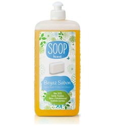 SOOP - Soop Home Beyaz Sabun Bazlı Yüzey Temizleyici 1 lt