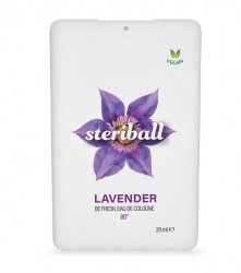 Humble - Steriball Lavanta İçerikli Kolonya 20ml