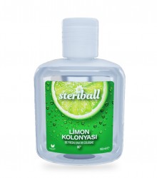 Humble - Steriball Limon Kolonyası 100ml
