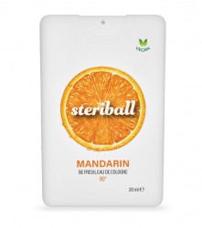Humble - Steriball Mandalina İçerikli Kolonya 20ml