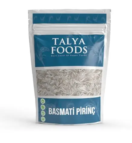 Talya Foods - Talya Foods Basmati Prinç 500g
