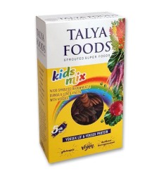 Talya Foods - Talya Foods Kids Mix Karışık Sebzeli Filizlendirilmiş Glutensiz Makarna 200g