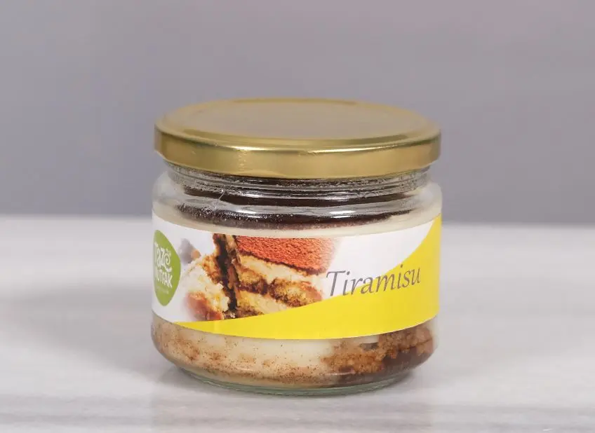 Taze Pastane Glütensiz Tiramisu 250g