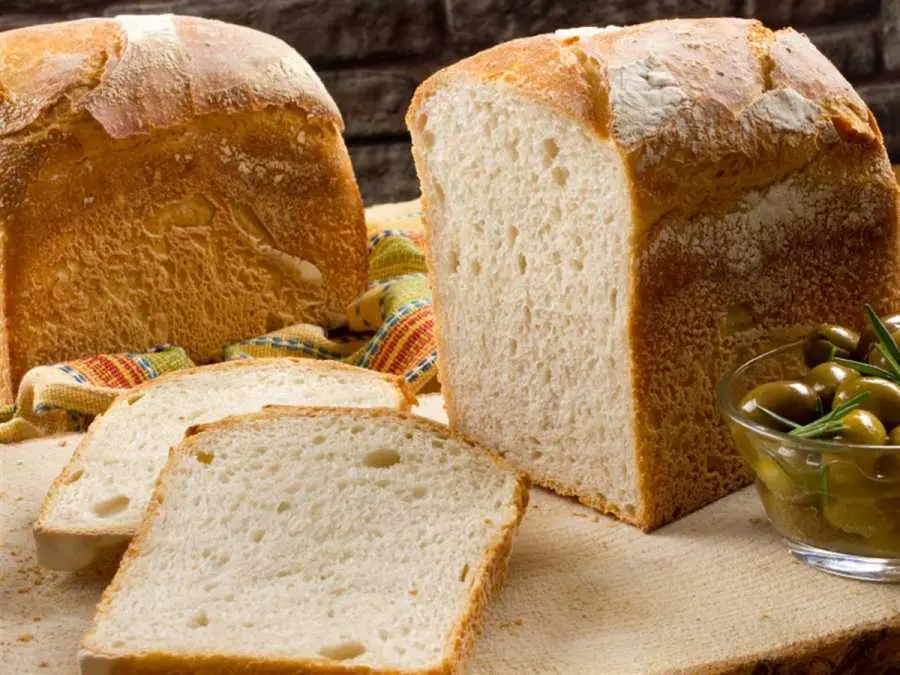 Taze Mutfak Ekşi Mayalı Buğday Ekmeği