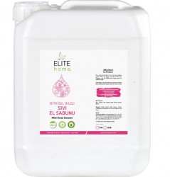 The Elite Home - The Elite Home Bitkisel Bazlı Sıvı Sabun 5 kg