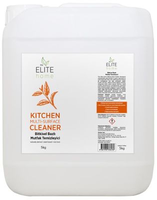 The Elite Home Organik Mutfak Temizleyici 5 kg