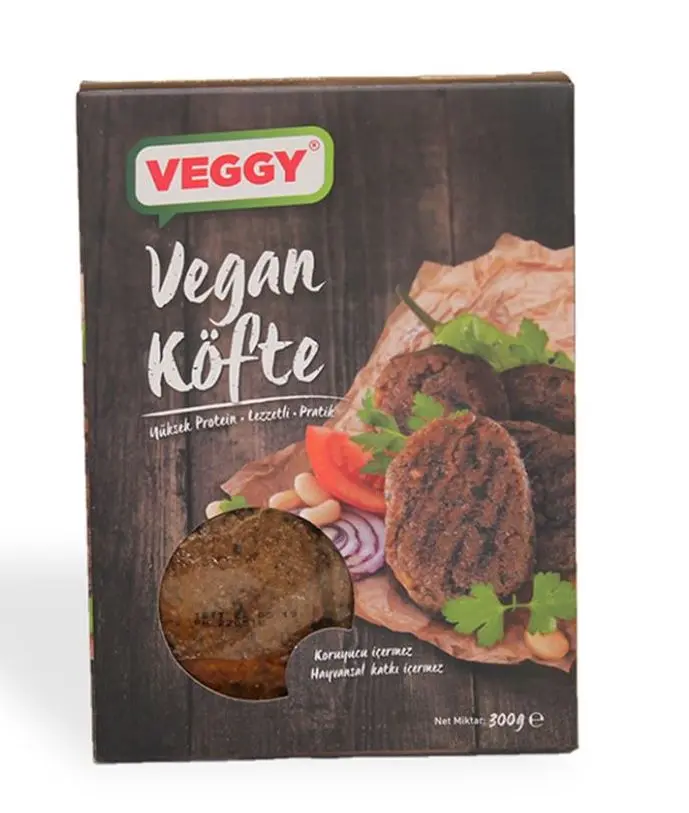 Veggy - Veggy Vegan Köfte 300g
