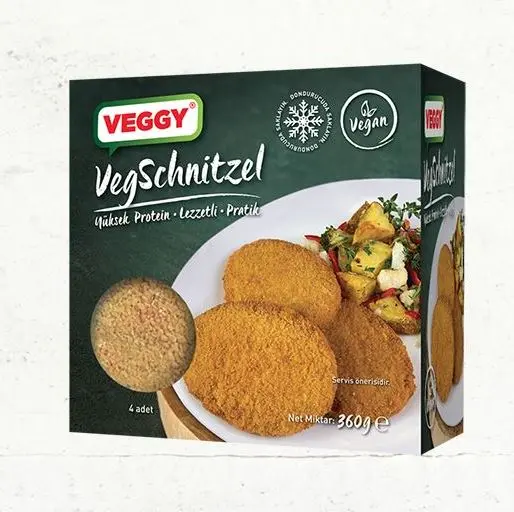 Veggy VegSchnitzel 95g