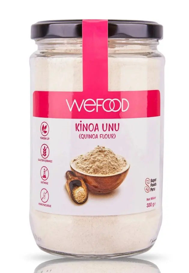 Wefood - Wefood Kinoa Unu 330g