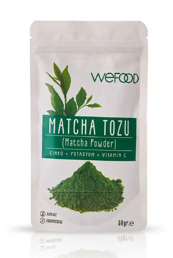 Wefood - Wefood Matcha Tozu 50g