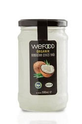 Wefood - Wefood Organik Hindistan Cevizi Yağı 300ml