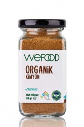 Wefood - Wefood Organik Kimyon 80g