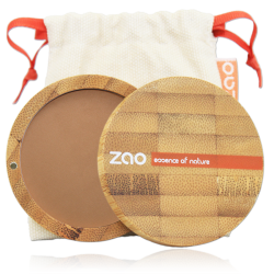Zao - Zao Kompakt Pudra/ Compact Powder -101301-305