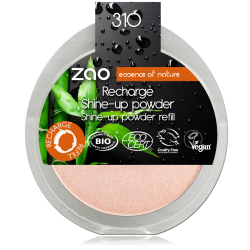 Zao - Zao Shine-Up Powder Yedeği (içi)/ Shine-Up Powder Refill -111310